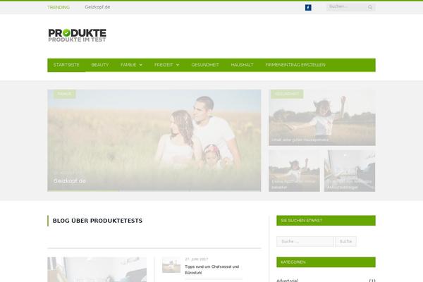 Site using Rest-directory plugin