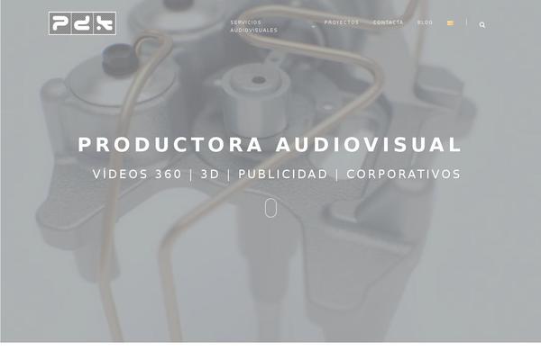 Site using 360 Product Viewer plugin