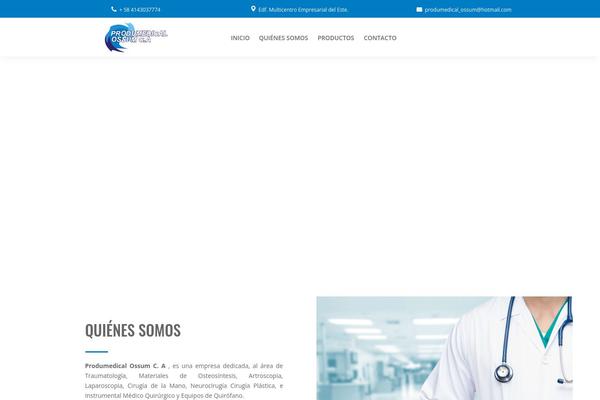 Site using Sticky Menu (or Anything!) on Scroll plugin
