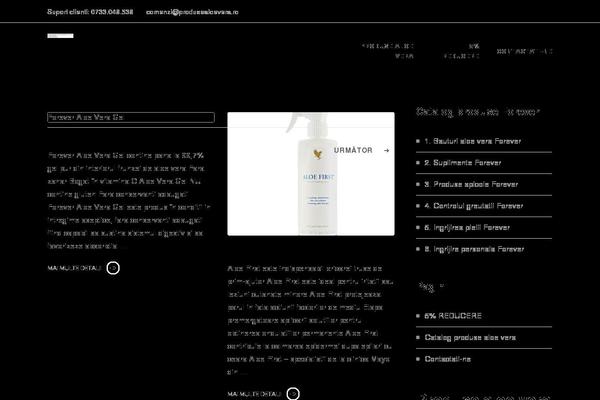 Site using Blossomthemes-instagram-feed plugin