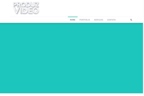 Nimble theme site design template sample