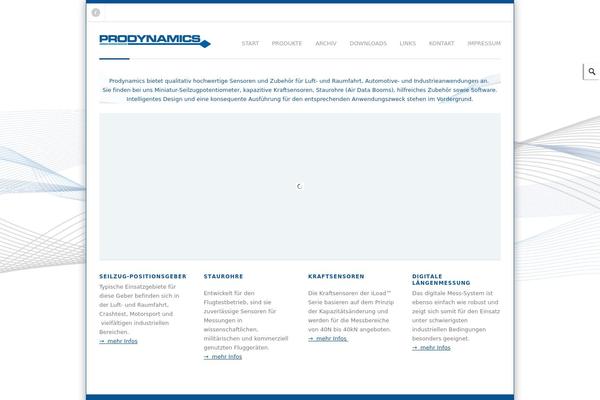 Angular theme site design template sample