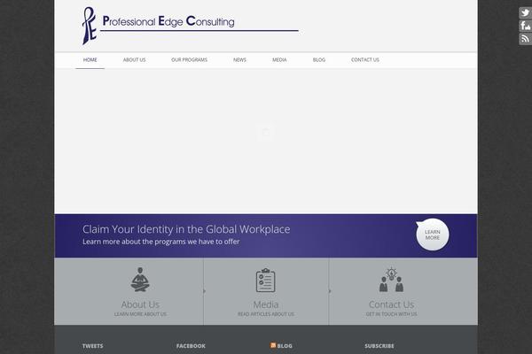 Site using Social-network-tabs plugin
