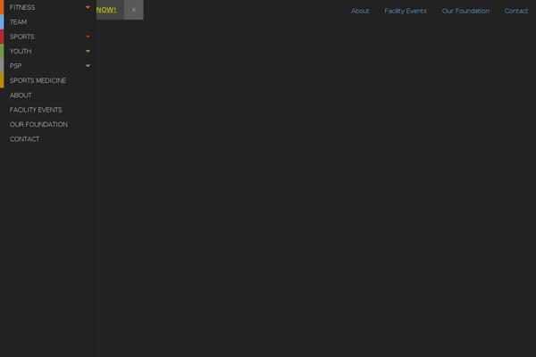 Jointswp theme site design template sample