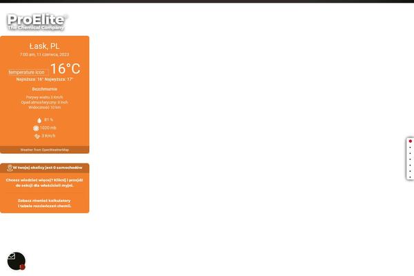 Site using GTranslate - Google Translate plugin