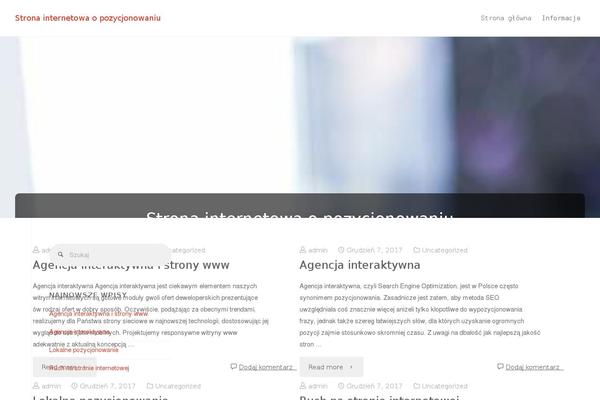 proelpack.pl site used Beyond Expectations