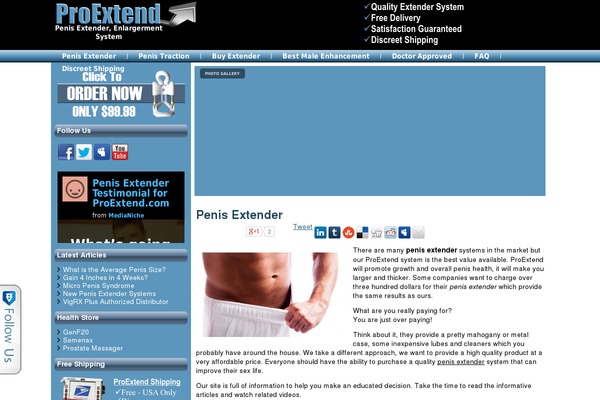 Site using Commercial-flash-galleries plugin