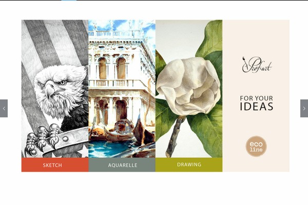 zoo theme site design template sample