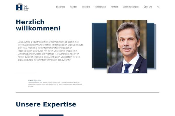 Accounting theme site design template sample