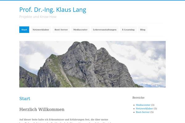 elegantWhite theme site design template sample