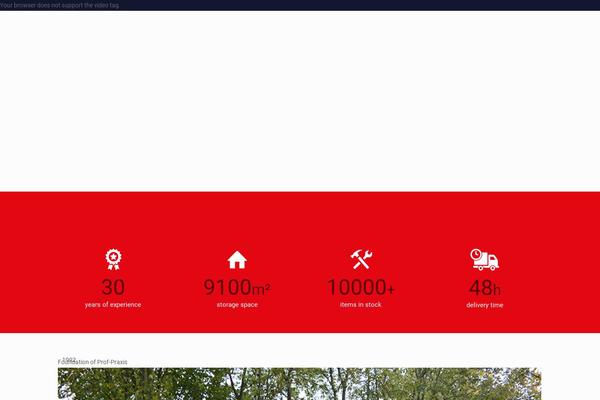 Site using Polylang plugin