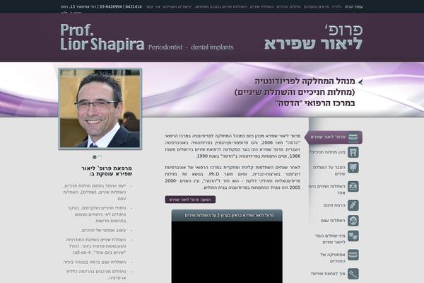 MyApp theme site design template sample