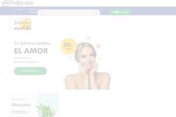 profamiliar.com site used Bezin