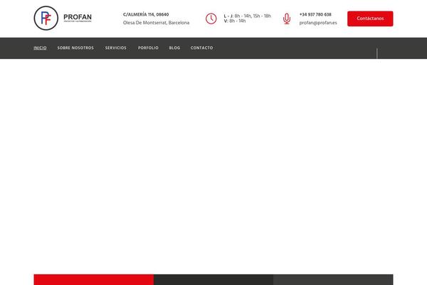 profan.es site used Induzy