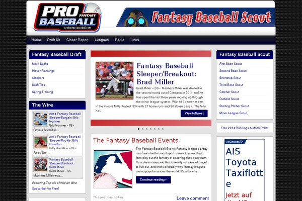 Site using Add Link to Facebook plugin