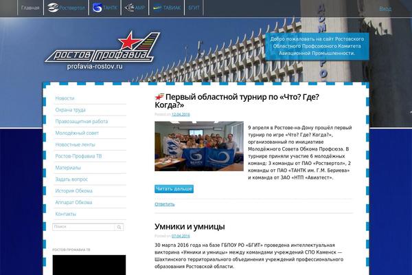 Snowberry theme site design template sample