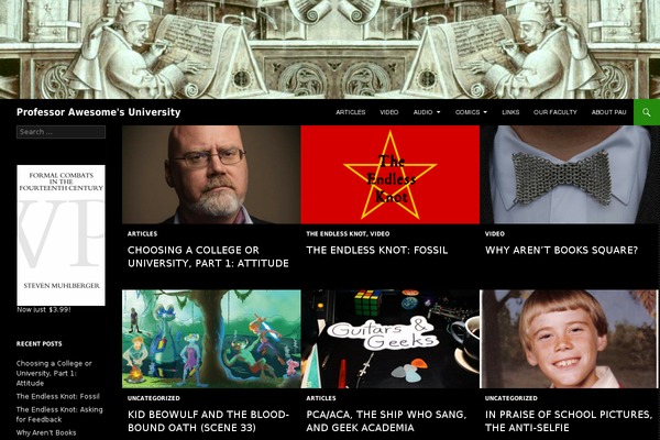 Site using AdRotate plugin