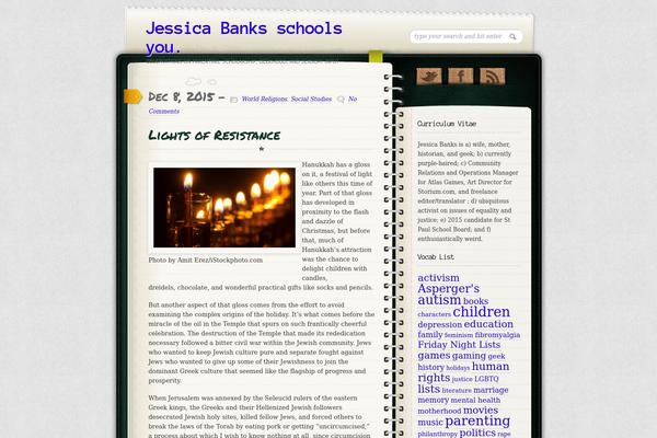 Site using Insert Headers and Footers plugin