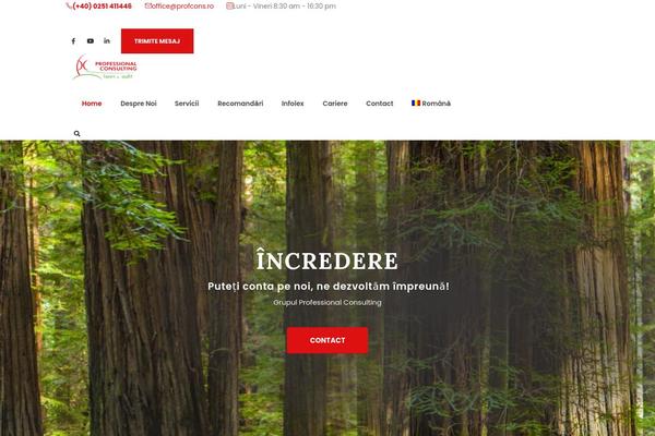 Site using Porto-functionality plugin