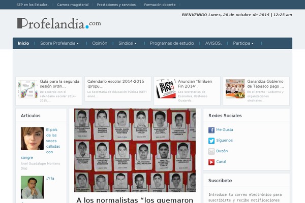 Site using Media-ace plugin
