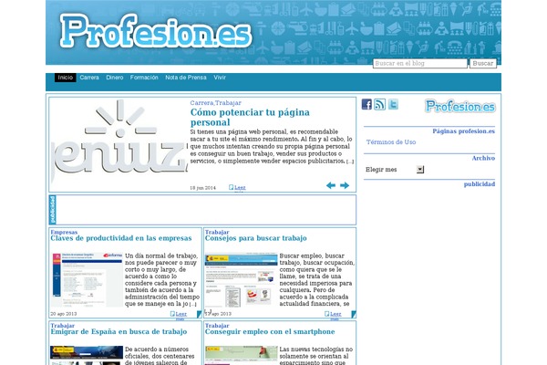 Cogone theme site design template sample