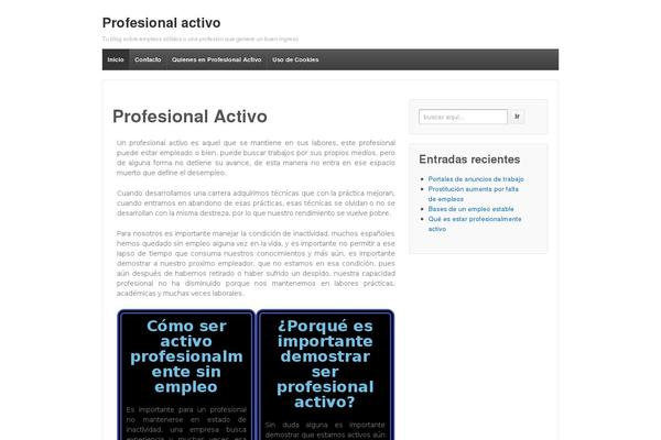 Site using Lazy Load plugin