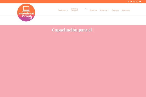 Site using Visual-link-preview plugin