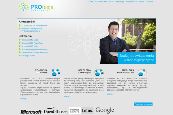 Site using Collapsible Elements plugin
