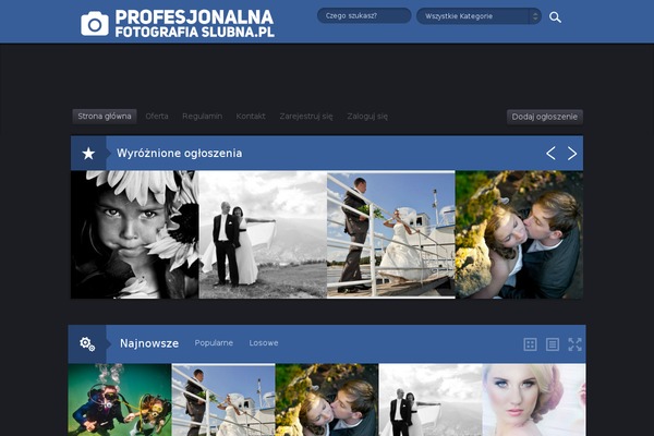 classipress-mydentity WordPress theme, websites list used classipress-mydentity theme classipress-mydentity theme websites examples
