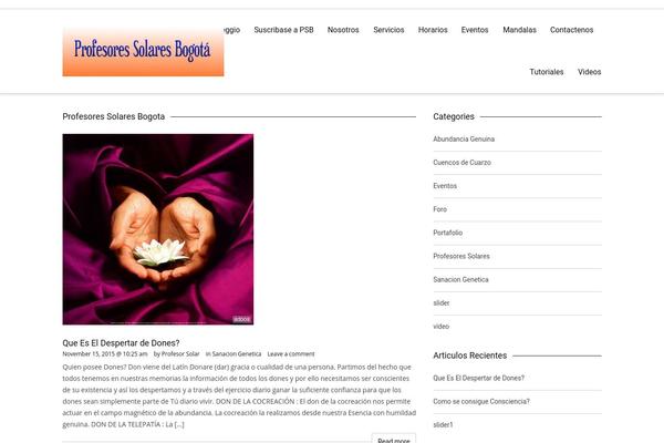 PB Theme theme site design template sample