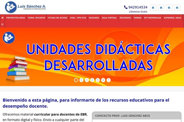 Site using Wp-whatsapp-chat plugin