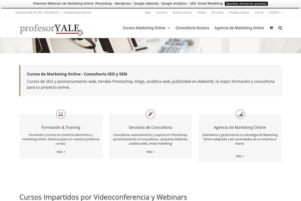 Site using Themex-ppro-elementor plugin