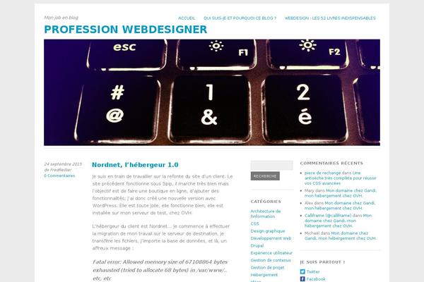 Site using Related Posts by Zemanta plugin