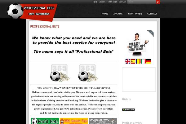 ComicPress theme site design template sample