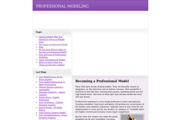 Mw1.2 theme site design template sample
