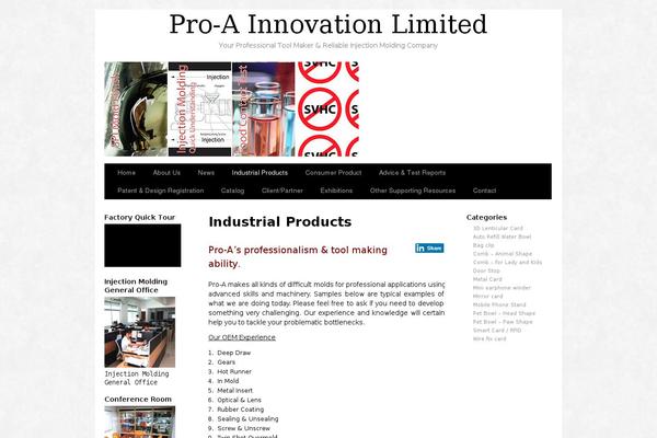 Site using Shutter Reloaded plugin