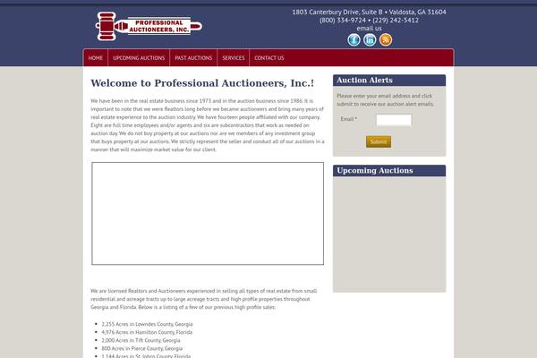 Site using Facetwp plugin