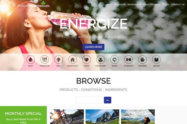 Rt_osmosis_wp theme site design template sample