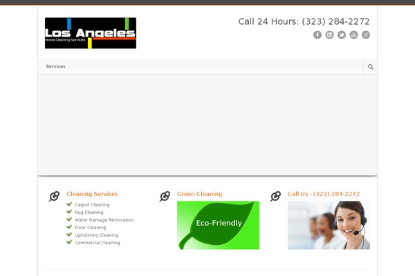 Modernize v3 theme site design template sample