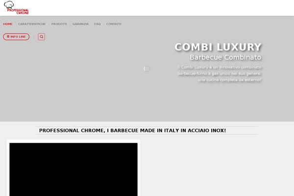Site using The Social Links plugin