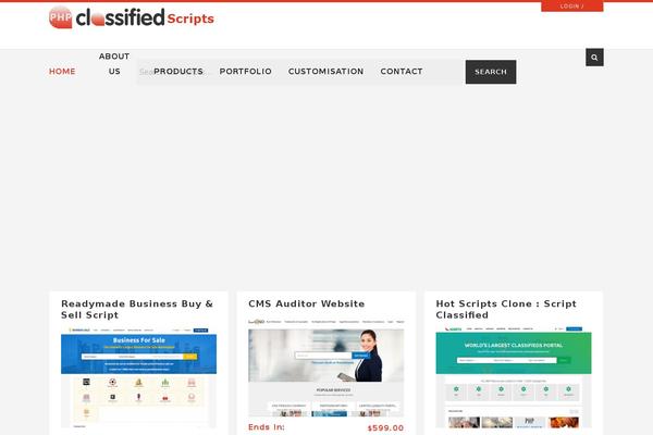 Site using The-countdown-pro plugin