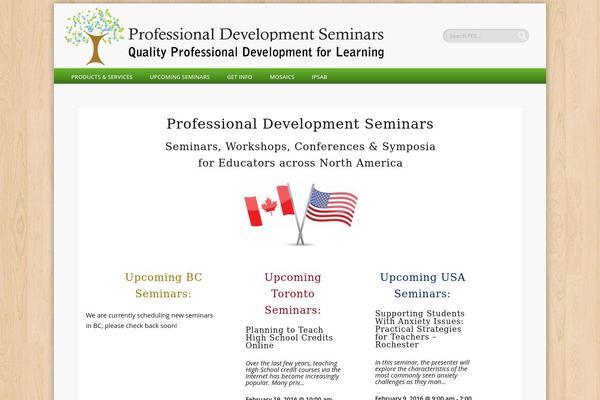 Pinboard theme site design template sample