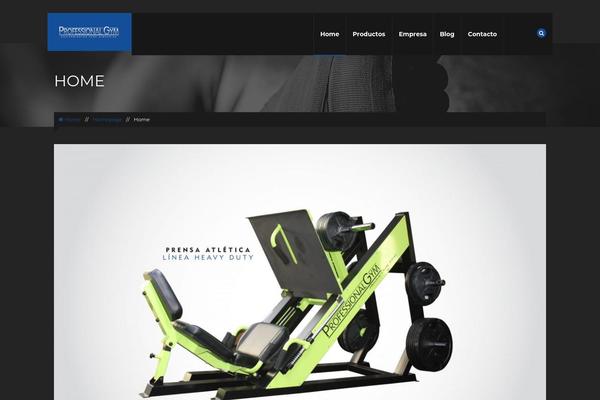 Site using Ap_background plugin