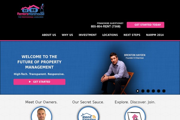 Site using Gpp-shortcodes plugin