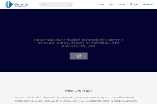 Site using Memberdev-favorites plugin