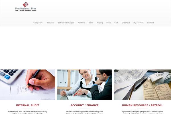 professionalplus.net site used Professionalplus