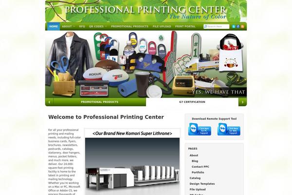 Site using Inline-upload plugin