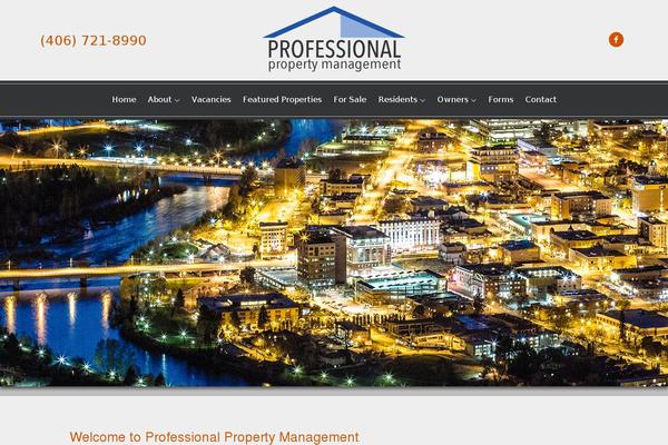Appfolio Framework theme site design template sample
