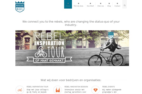 Alexx theme site design template sample