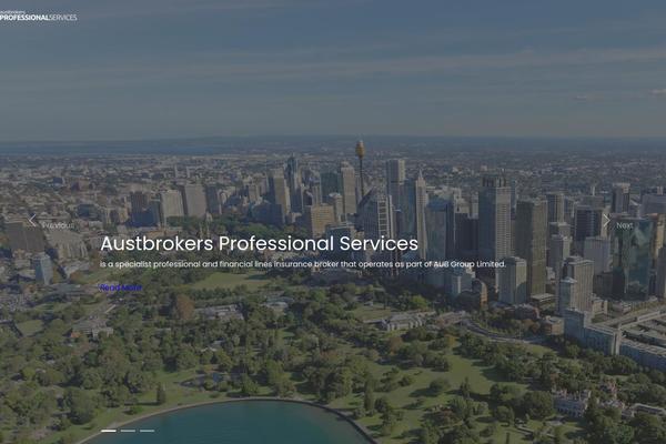 professionalrisks.com.au site used Aps